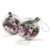 Gepersonaliseerde kerstballen