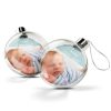 Kerstbal met foto