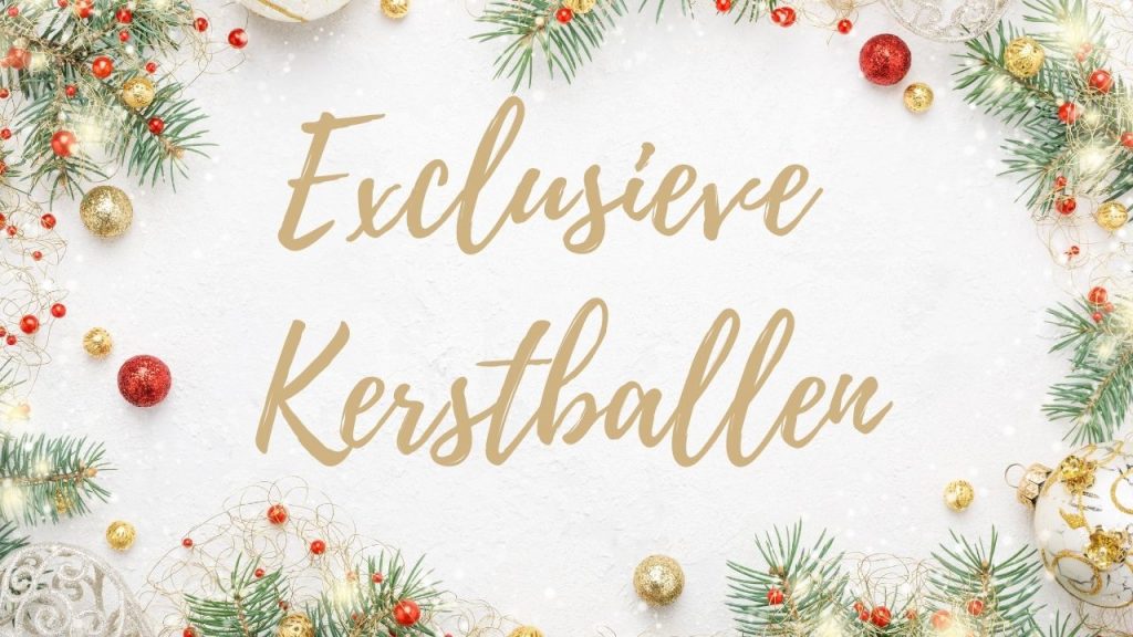 droog Echt Stevig Kerstballen kopen online met Kerstballenkopen.be