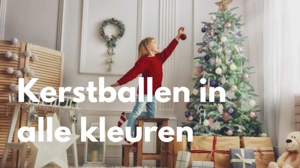 droog Echt Stevig Kerstballen kopen online met Kerstballenkopen.be
